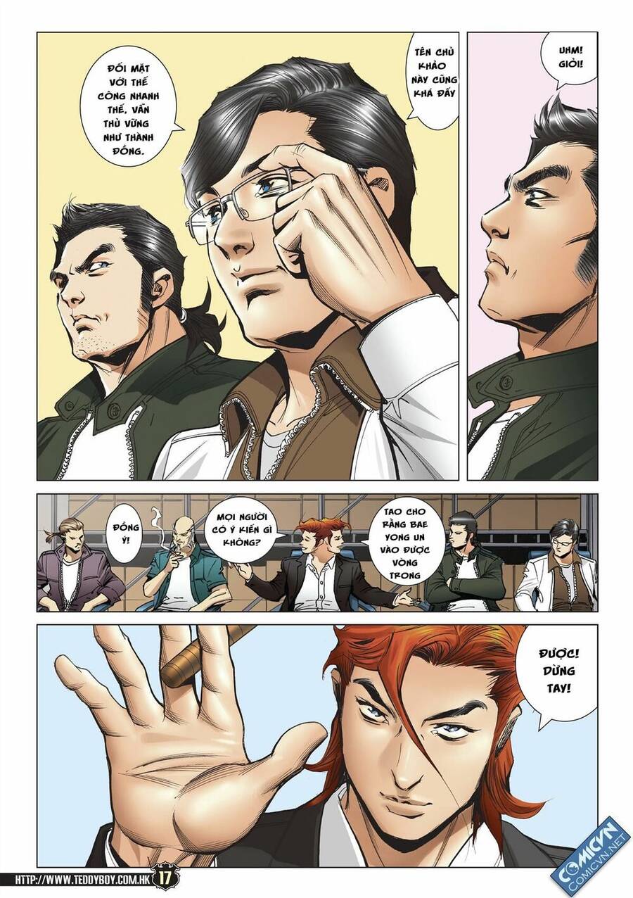 Người Trong Giang Hồ Chapter 2125 - 16
