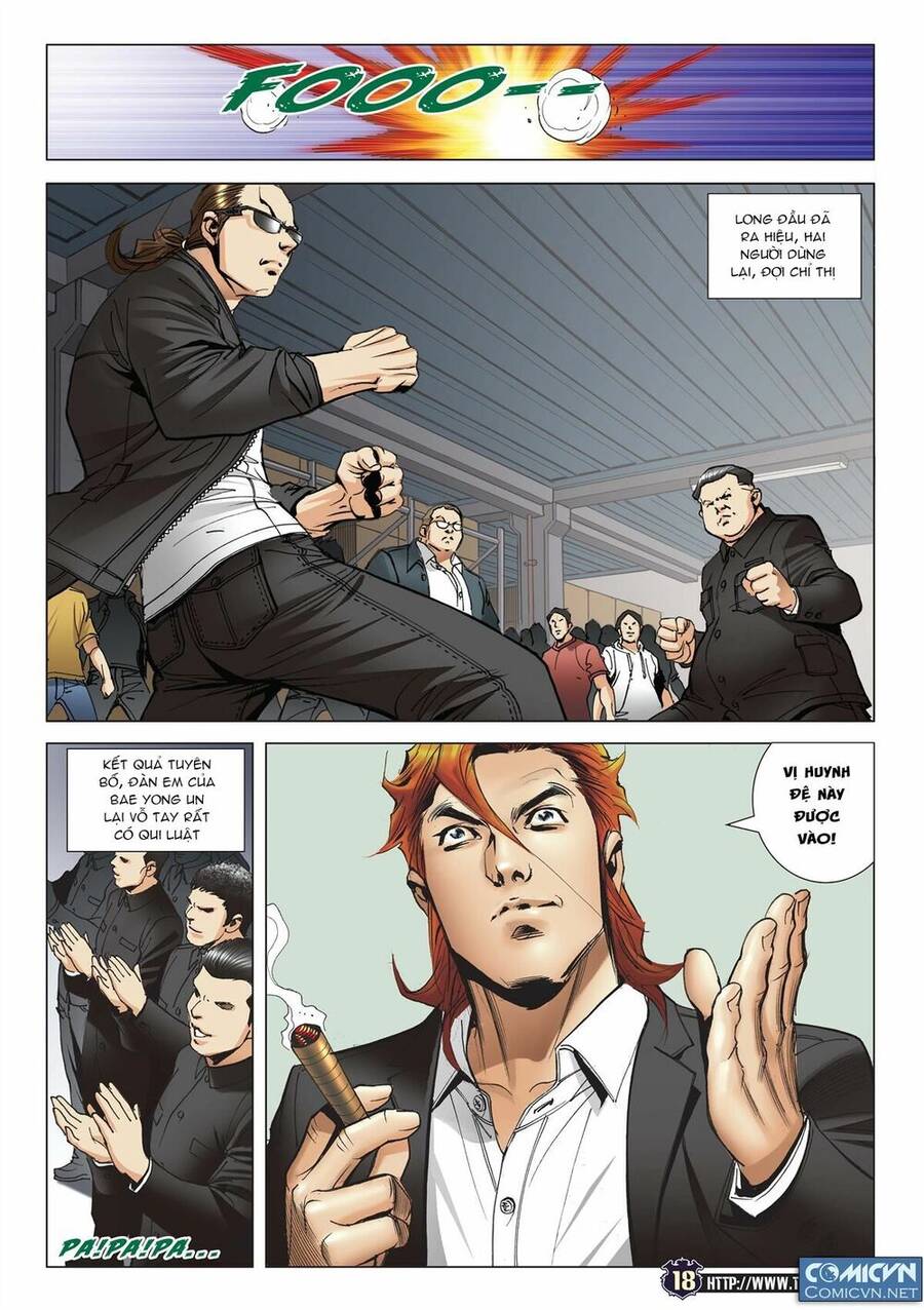 Người Trong Giang Hồ Chapter 2125 - 17