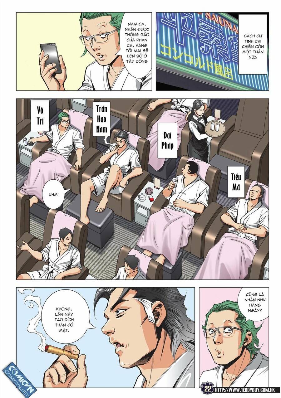 Người Trong Giang Hồ Chapter 2125 - 20