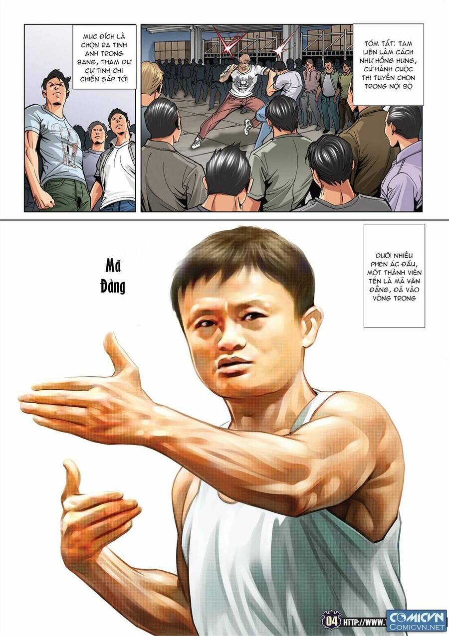 Người Trong Giang Hồ Chapter 2125 - 3