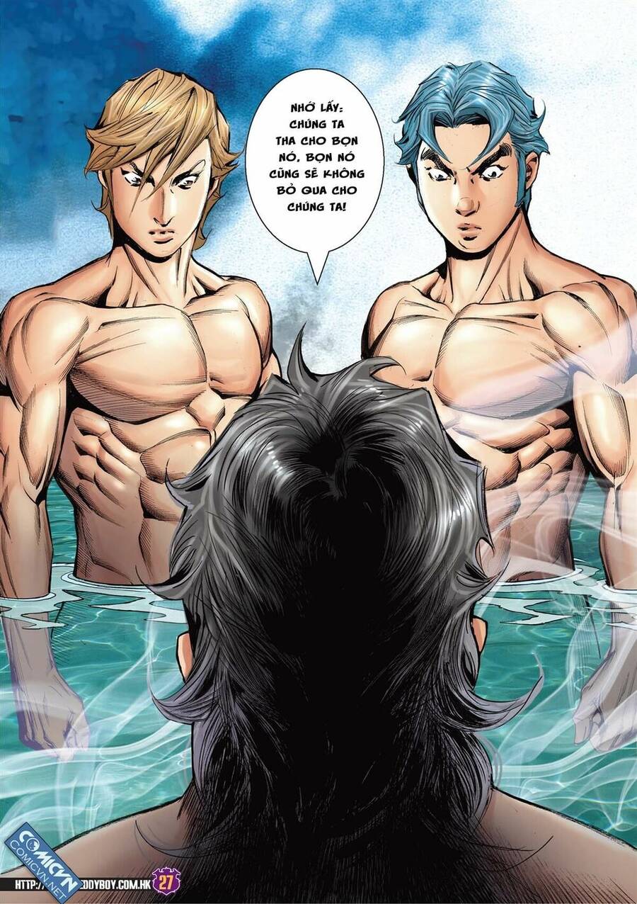 Người Trong Giang Hồ Chapter 2125 - 25