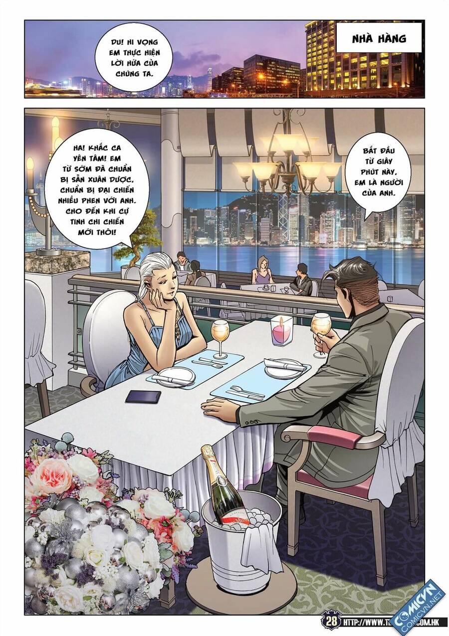 Người Trong Giang Hồ Chapter 2125 - 26