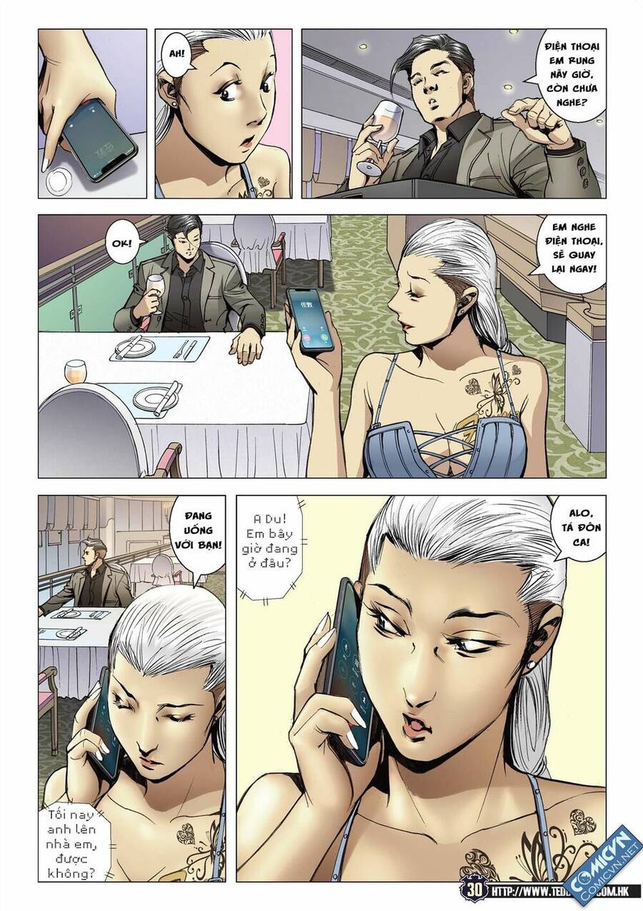 Người Trong Giang Hồ Chapter 2125 - 28