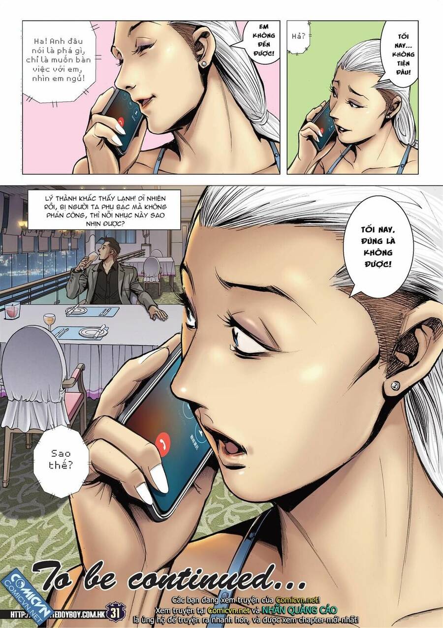 Người Trong Giang Hồ Chapter 2125 - 29