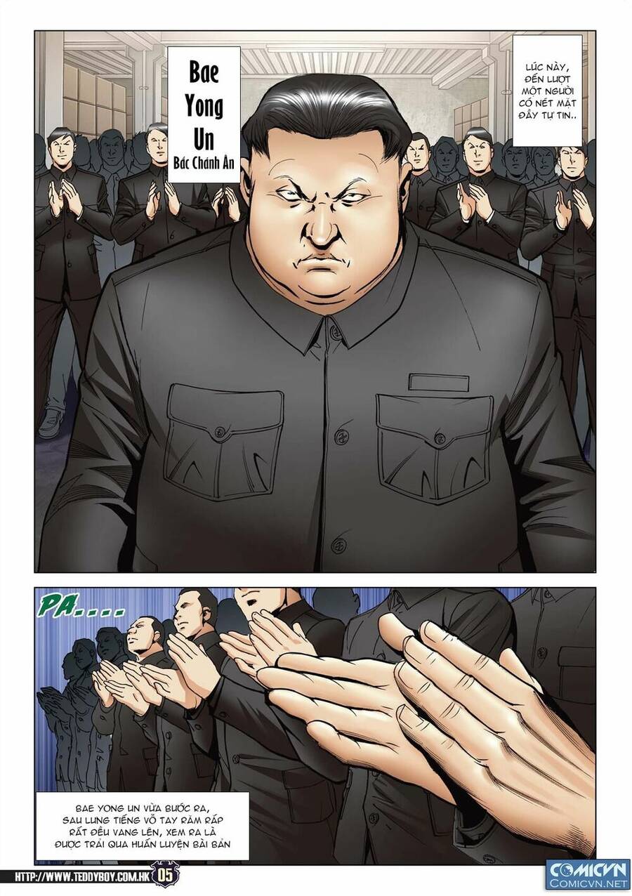 Người Trong Giang Hồ Chapter 2125 - 4