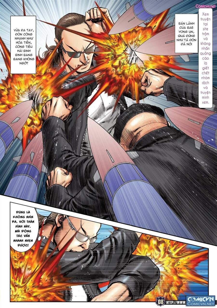 Người Trong Giang Hồ Chapter 2125 - 7