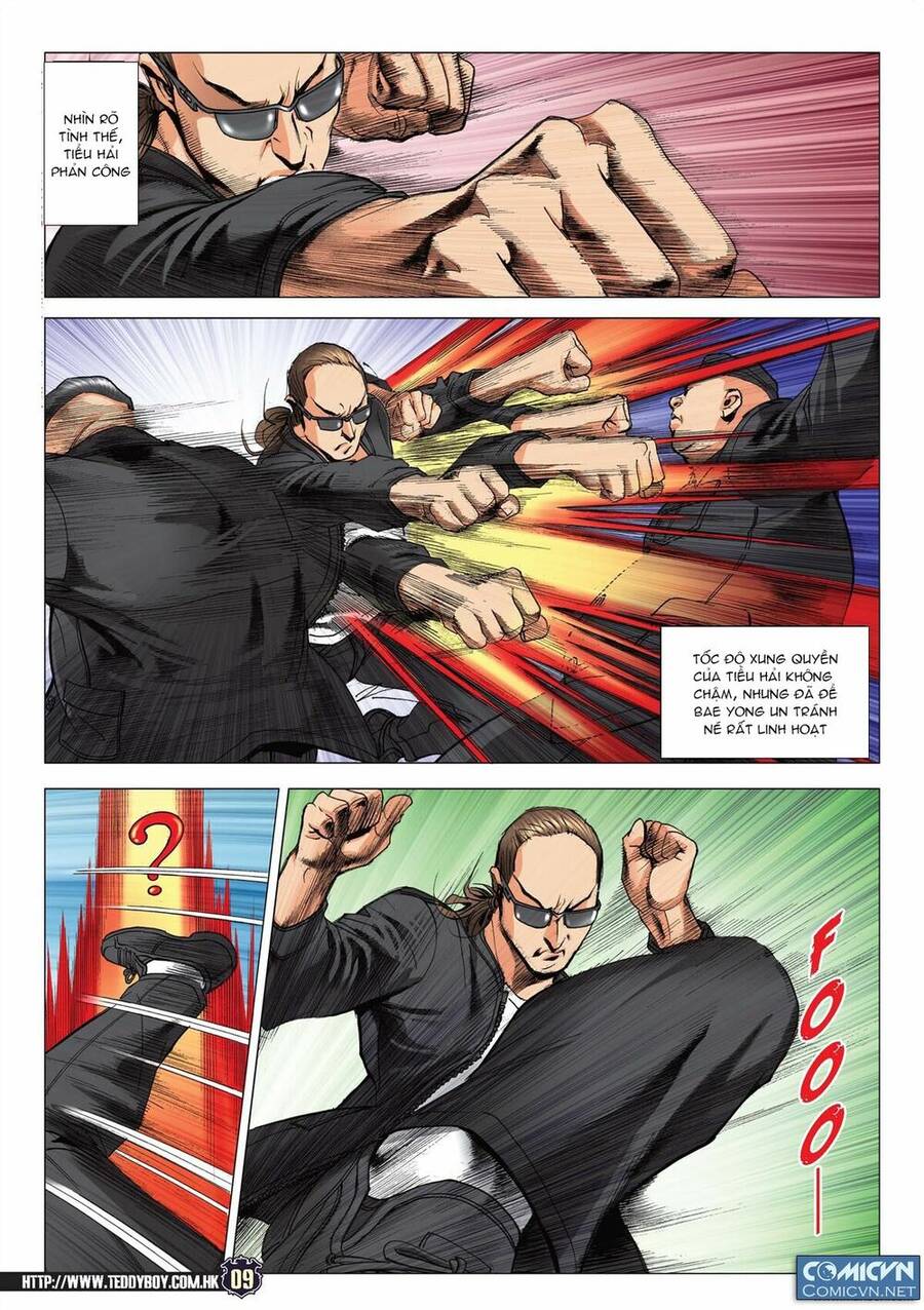 Người Trong Giang Hồ Chapter 2125 - 8