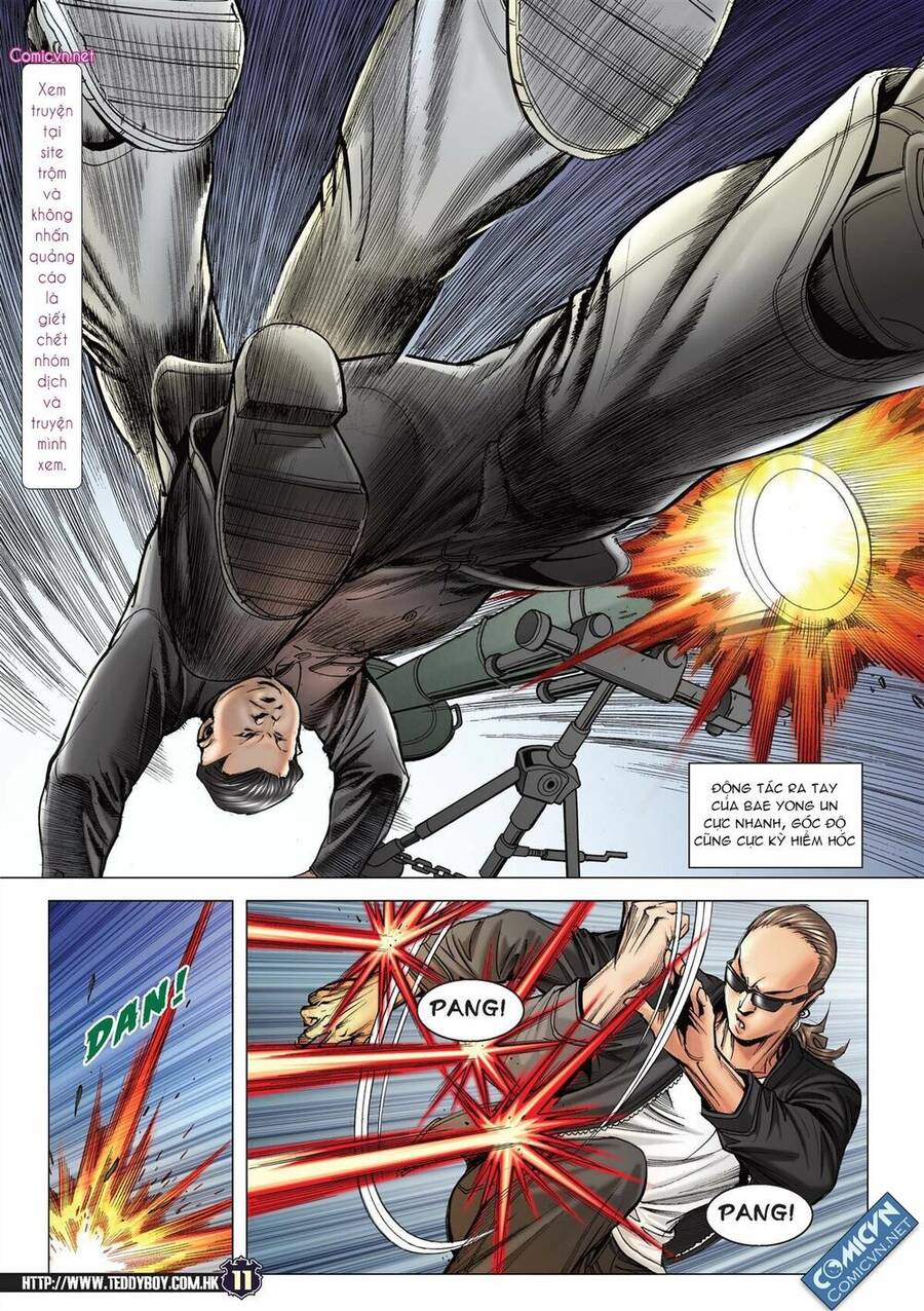 Người Trong Giang Hồ Chapter 2125 - 10
