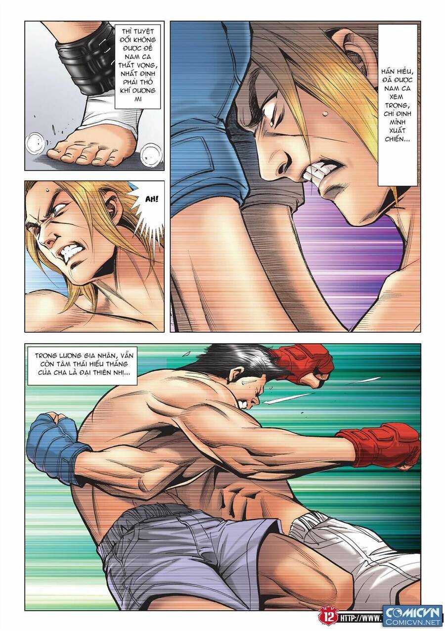 Người Trong Giang Hồ Chapter 2127 - 12