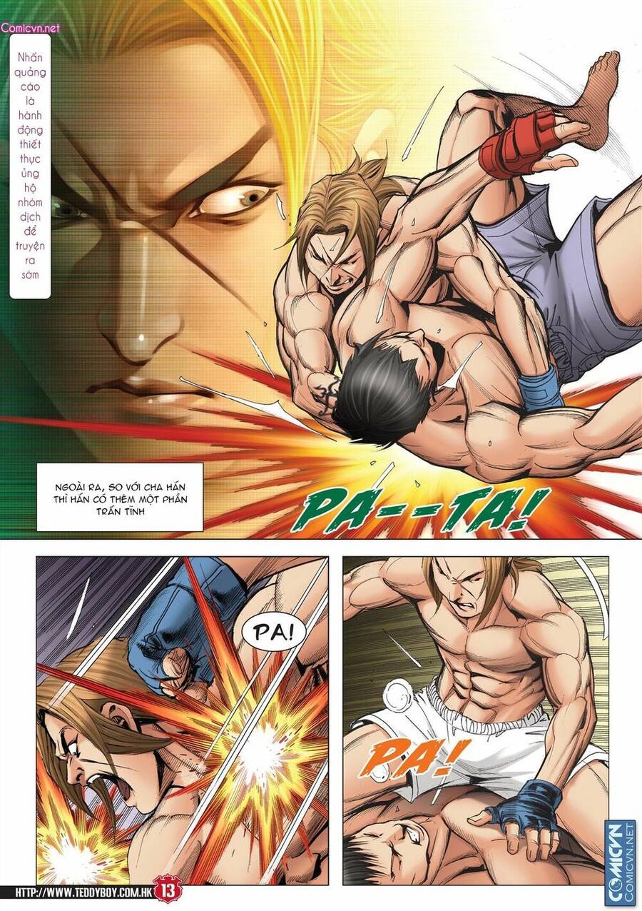 Người Trong Giang Hồ Chapter 2127 - 13