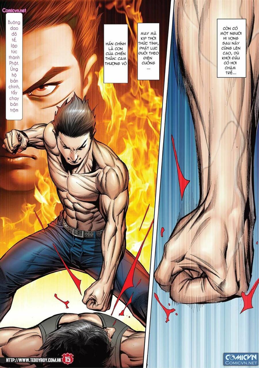 Người Trong Giang Hồ Chapter 2127 - 15