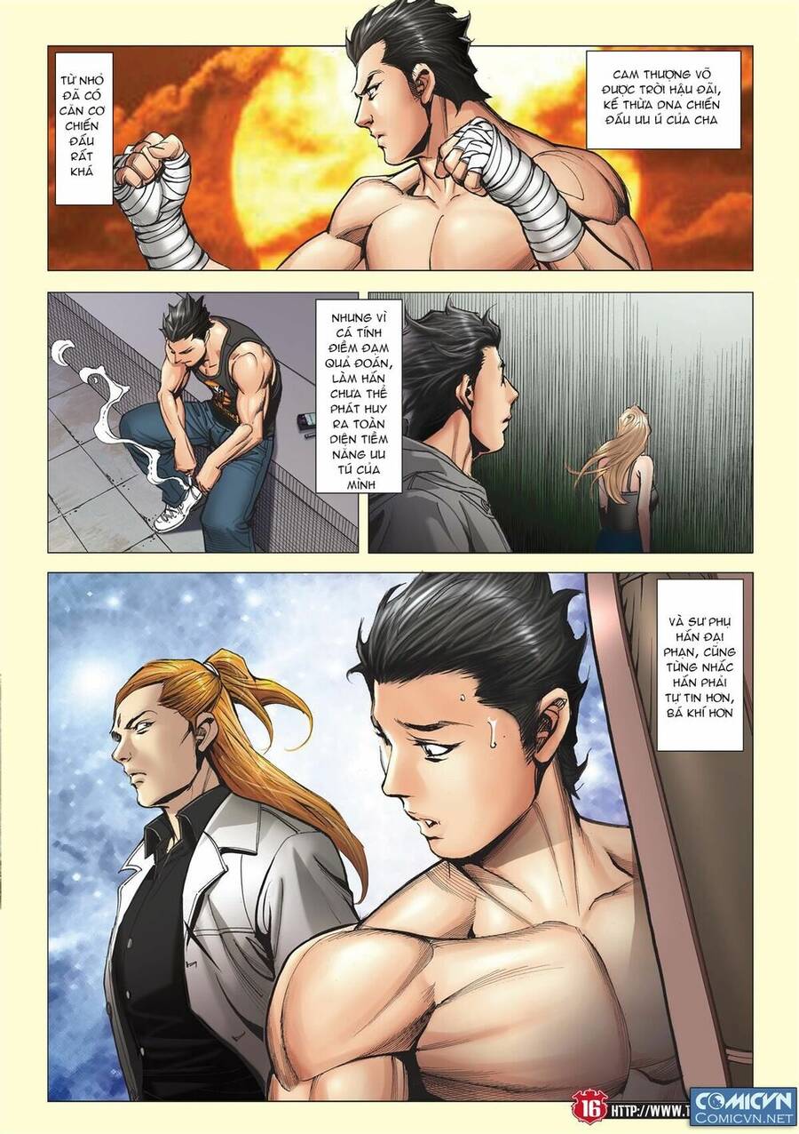 Người Trong Giang Hồ Chapter 2127 - 16