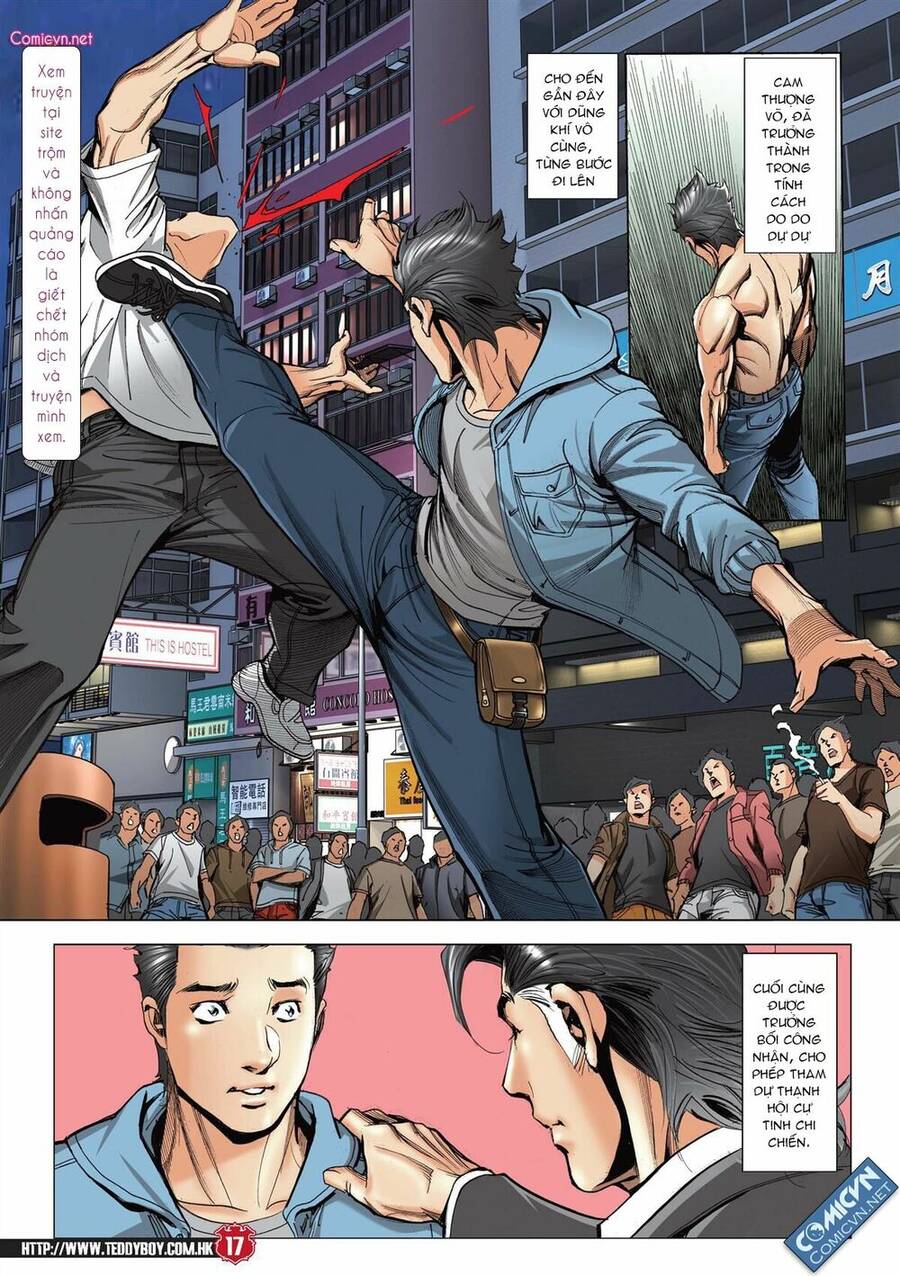 Người Trong Giang Hồ Chapter 2127 - 17