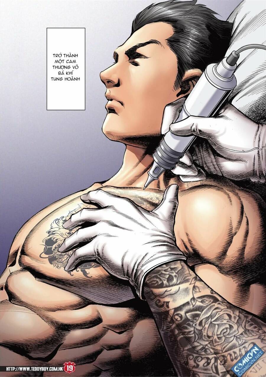 Người Trong Giang Hồ Chapter 2127 - 19