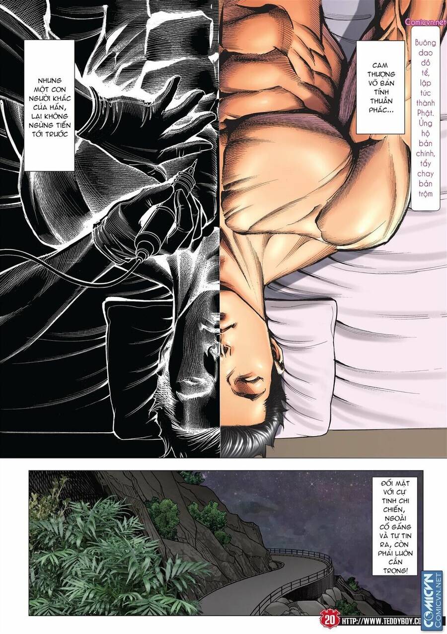 Người Trong Giang Hồ Chapter 2127 - 20