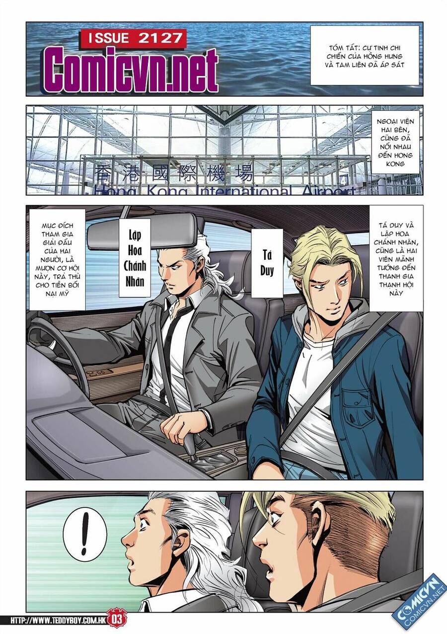 Người Trong Giang Hồ Chapter 2127 - 3