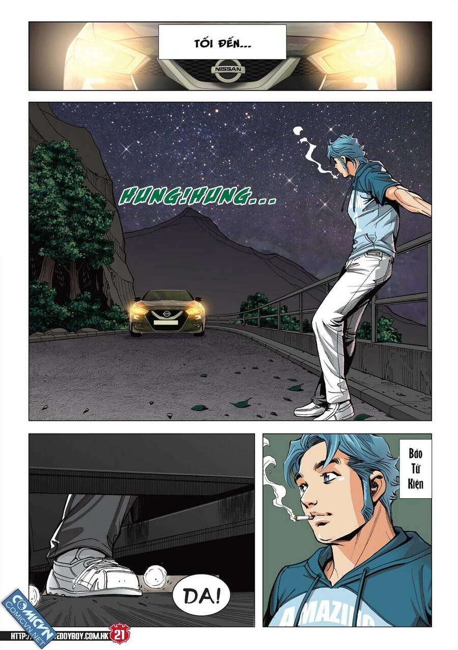 Người Trong Giang Hồ Chapter 2127 - 21