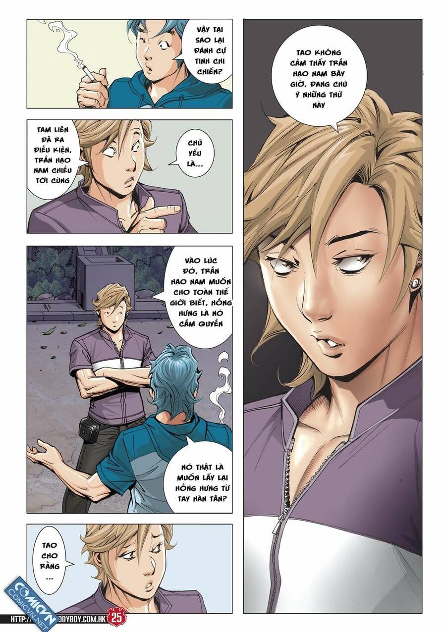Người Trong Giang Hồ Chapter 2127 - 25