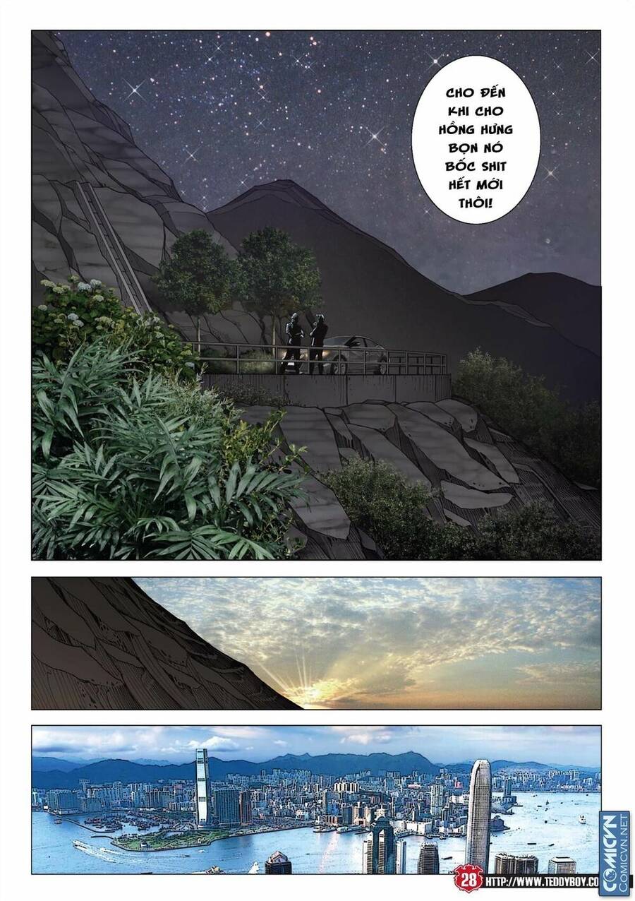 Người Trong Giang Hồ Chapter 2127 - 28