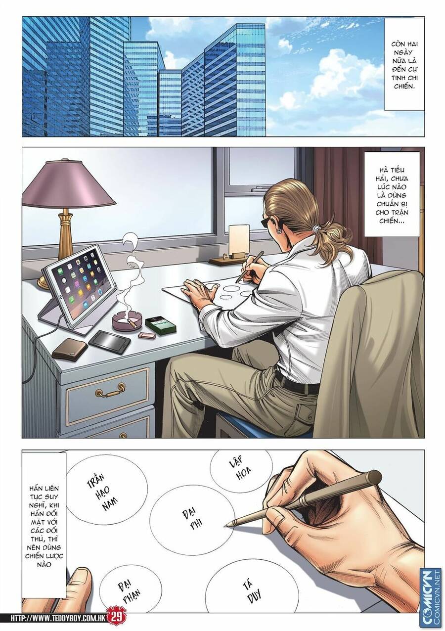 Người Trong Giang Hồ Chapter 2127 - 29