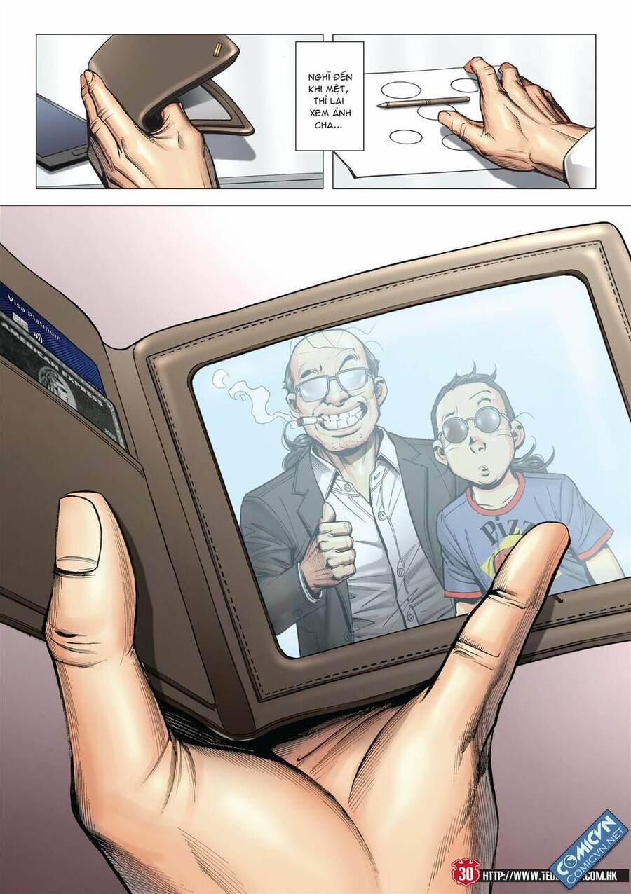 Người Trong Giang Hồ Chapter 2127 - 30