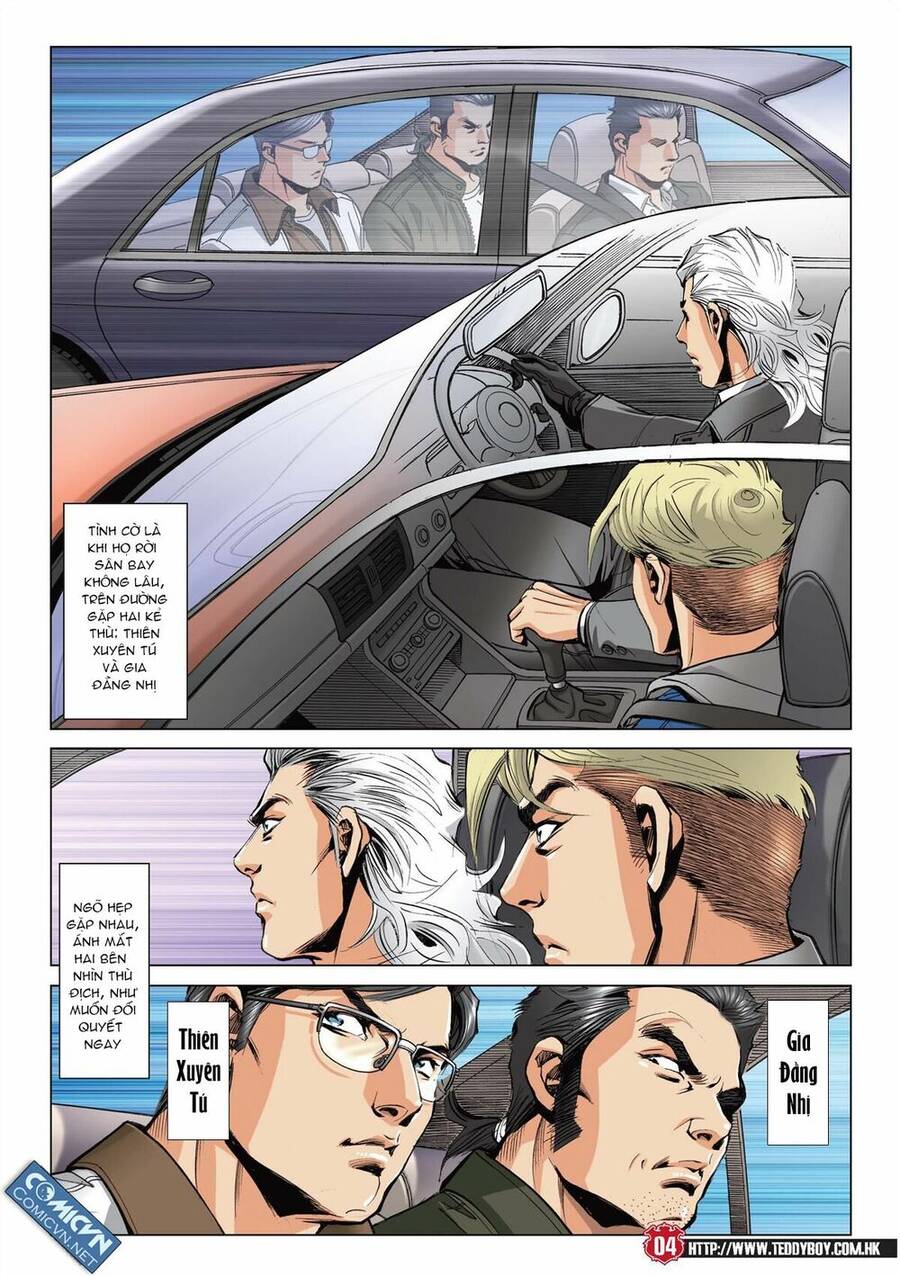 Người Trong Giang Hồ Chapter 2127 - 4