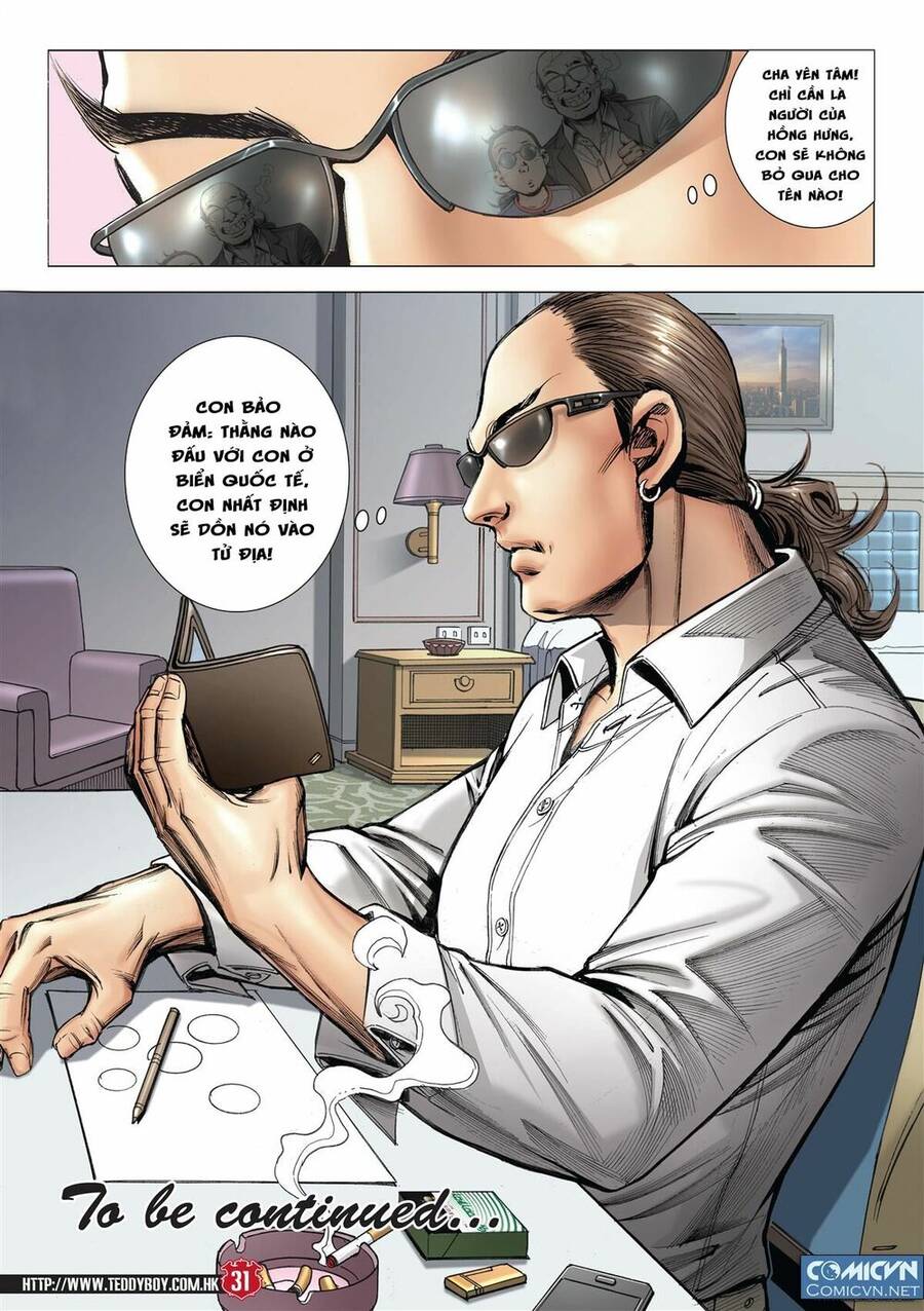 Người Trong Giang Hồ Chapter 2127 - 31