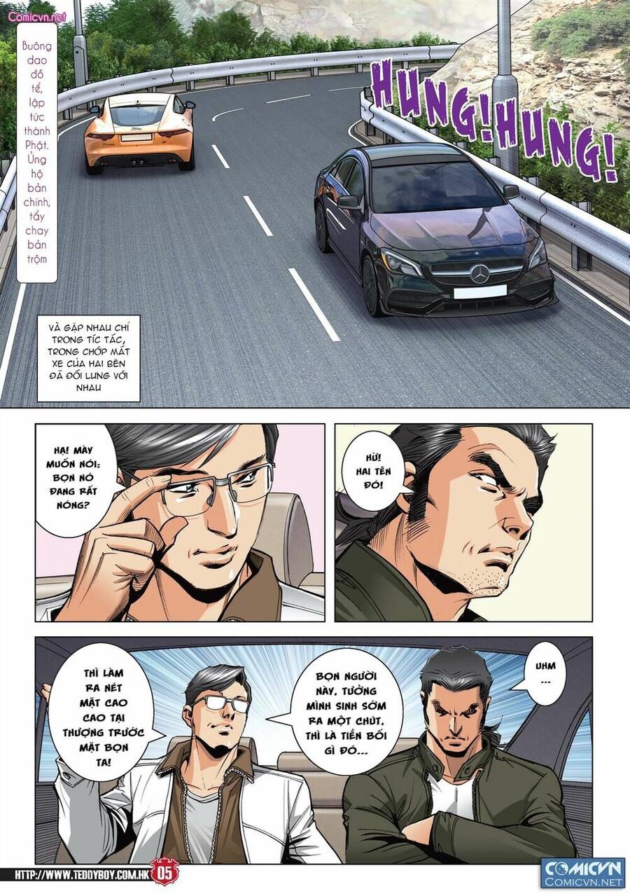 Người Trong Giang Hồ Chapter 2127 - 5