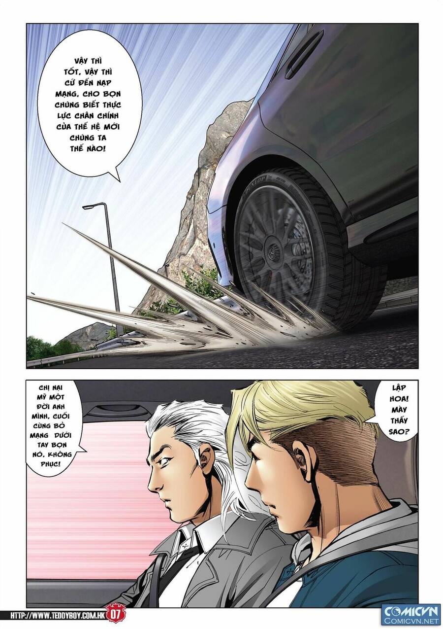 Người Trong Giang Hồ Chapter 2127 - 7