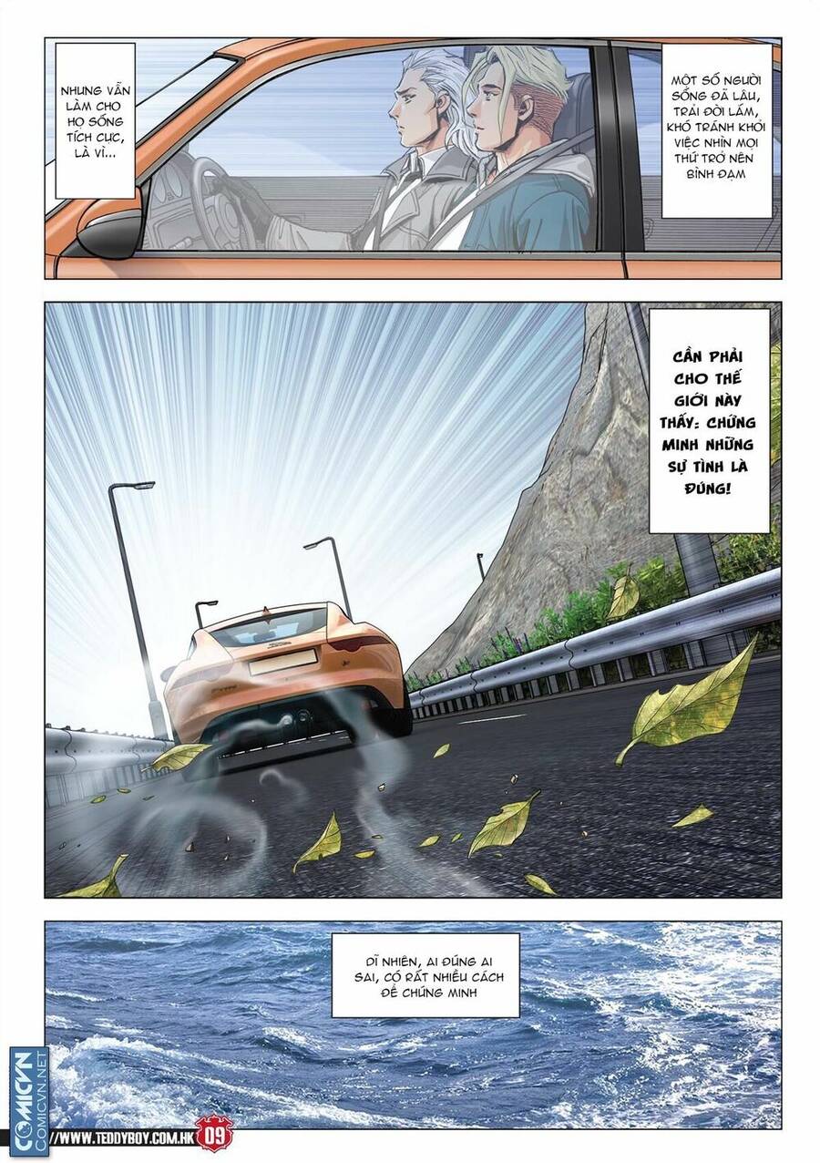 Người Trong Giang Hồ Chapter 2127 - 9