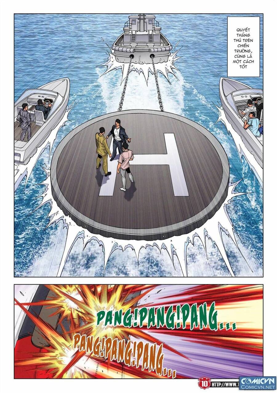 Người Trong Giang Hồ Chapter 2127 - 10