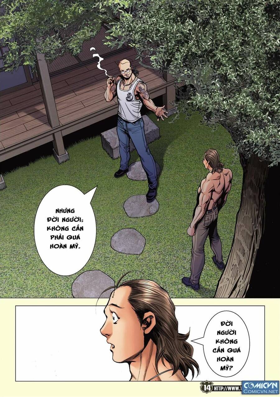 Người Trong Giang Hồ Chapter 2128 - 13