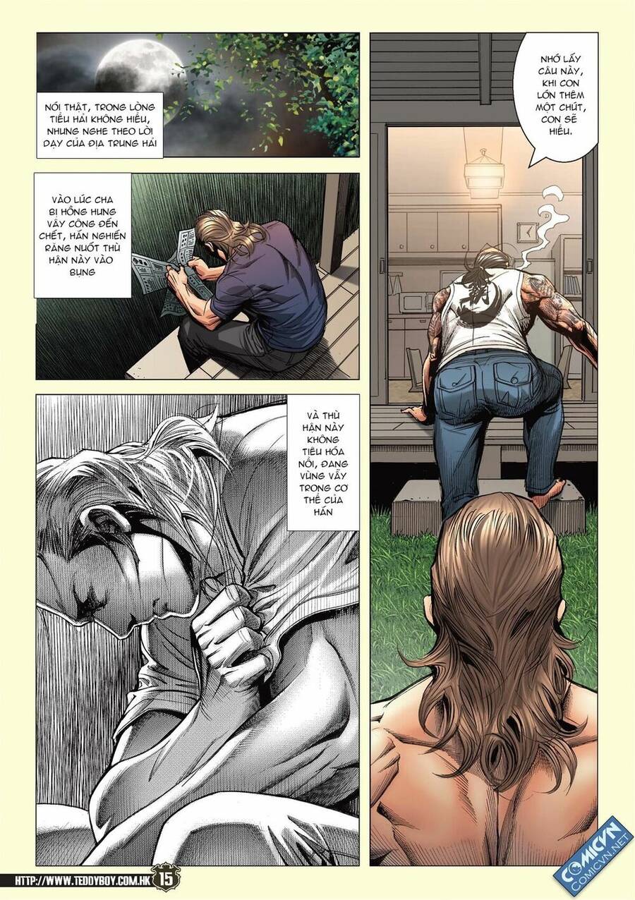Người Trong Giang Hồ Chapter 2128 - 14