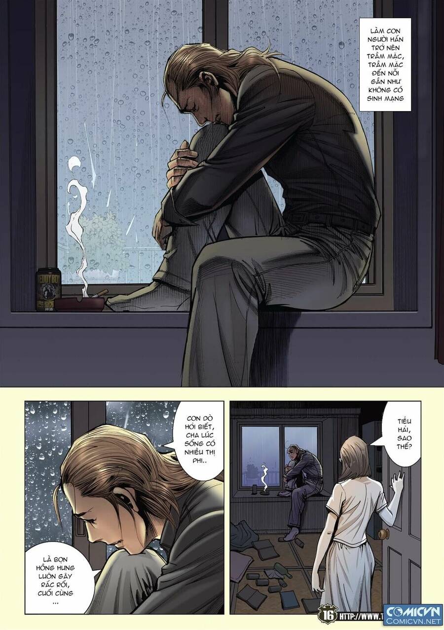 Người Trong Giang Hồ Chapter 2128 - 15