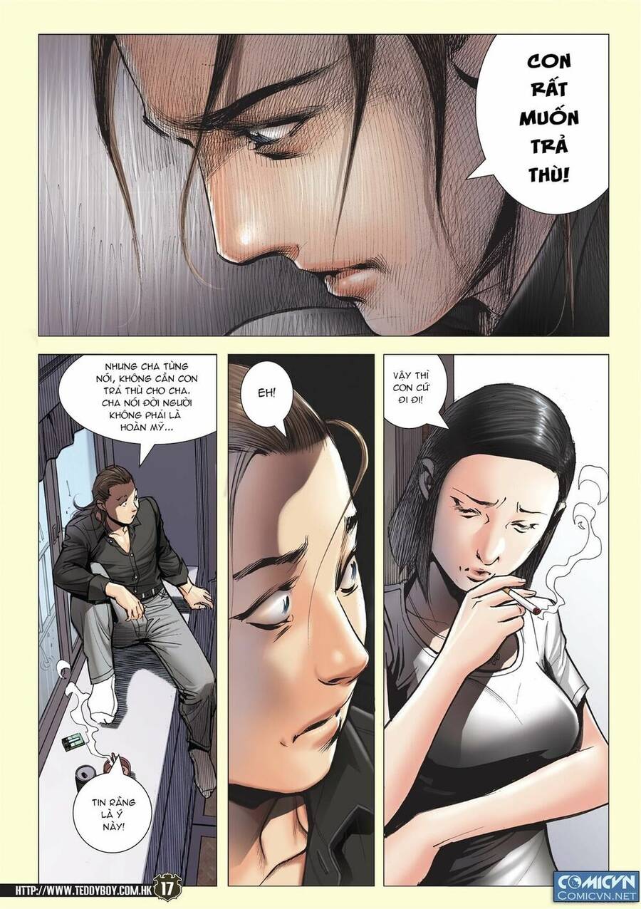 Người Trong Giang Hồ Chapter 2128 - 16