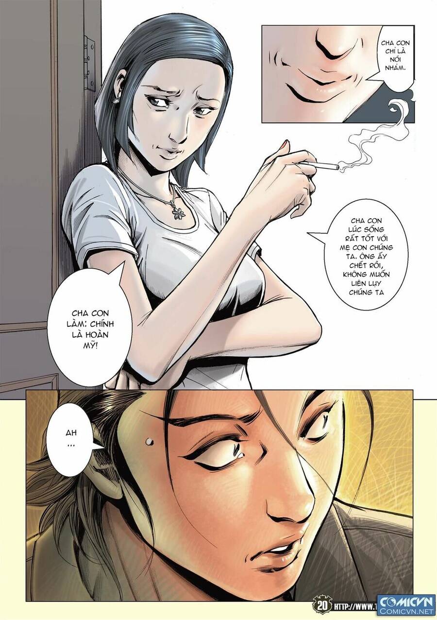 Người Trong Giang Hồ Chapter 2128 - 17