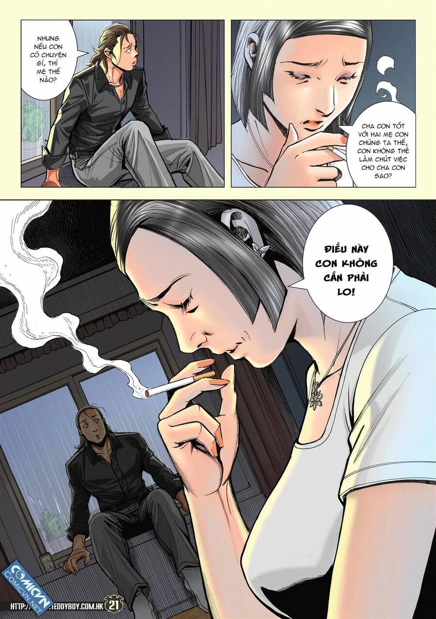 Người Trong Giang Hồ Chapter 2128 - 18