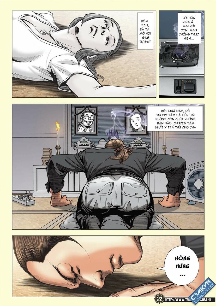 Người Trong Giang Hồ Chapter 2128 - 19