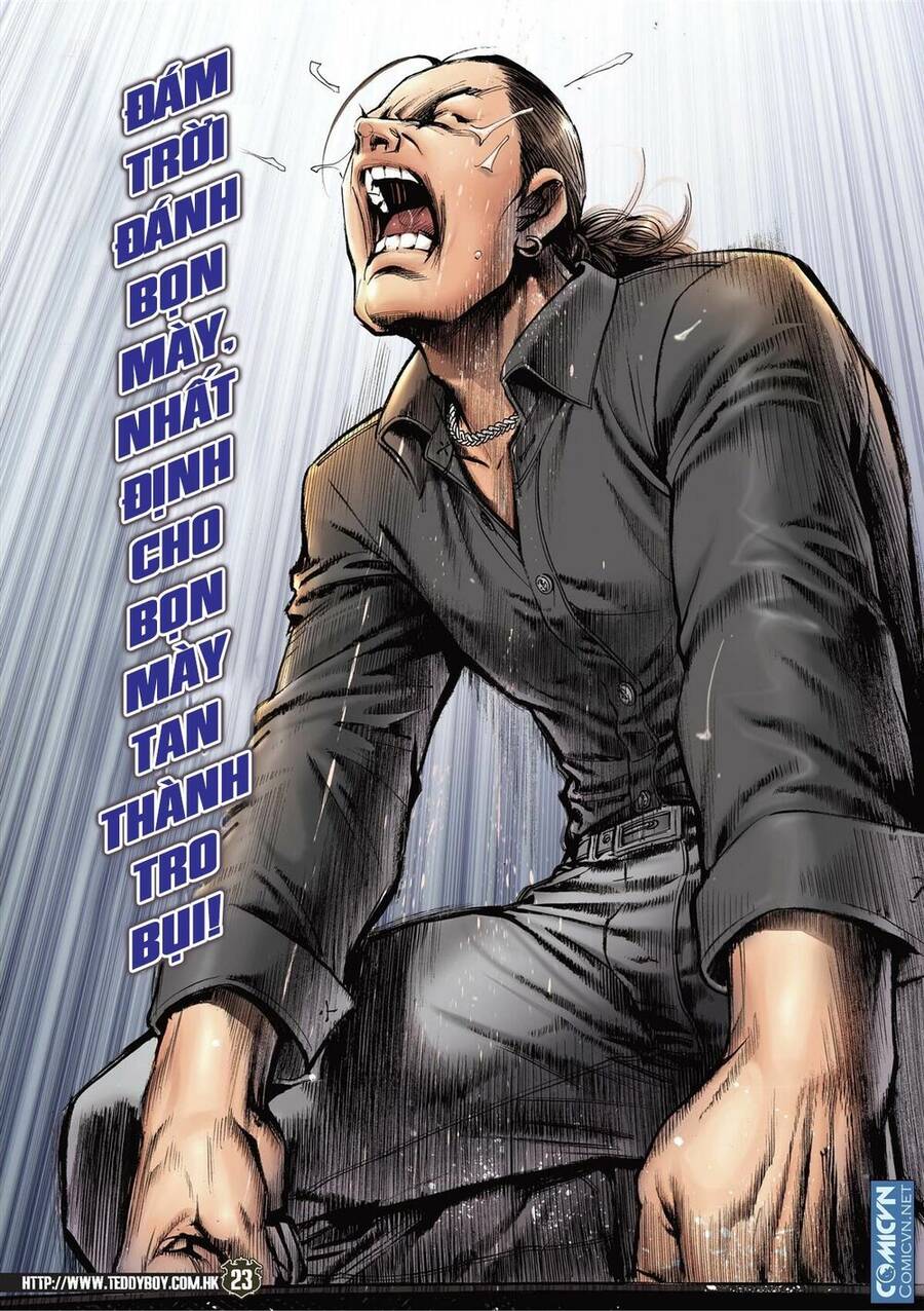 Người Trong Giang Hồ Chapter 2128 - 20