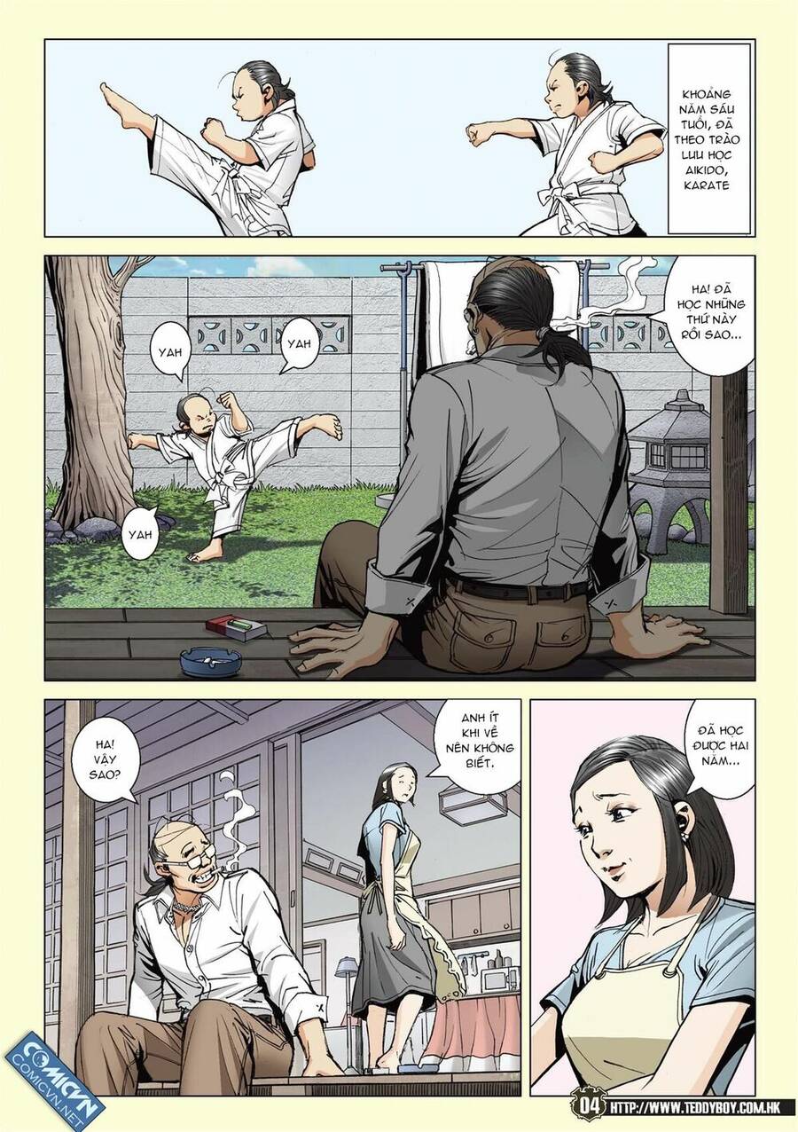 Người Trong Giang Hồ Chapter 2128 - 3