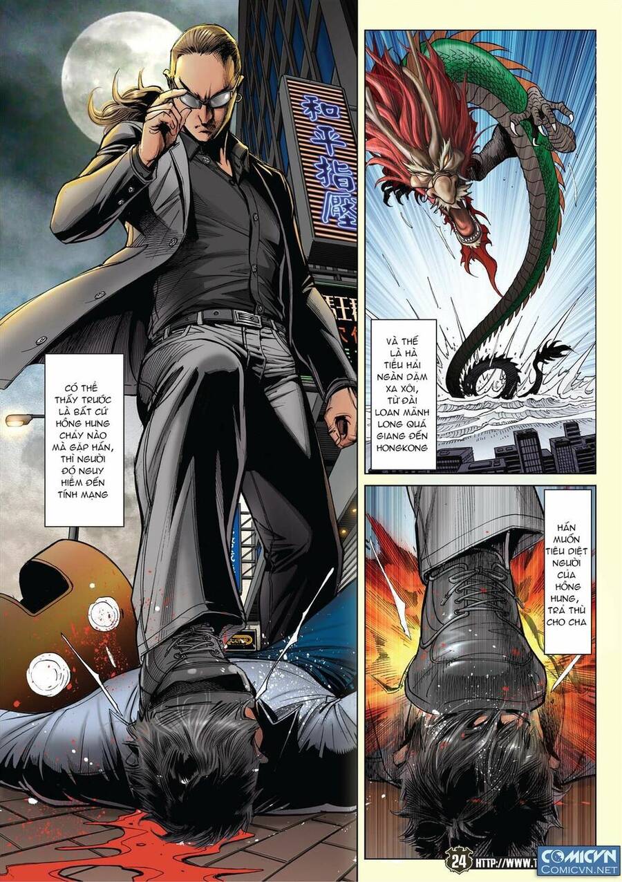Người Trong Giang Hồ Chapter 2128 - 21