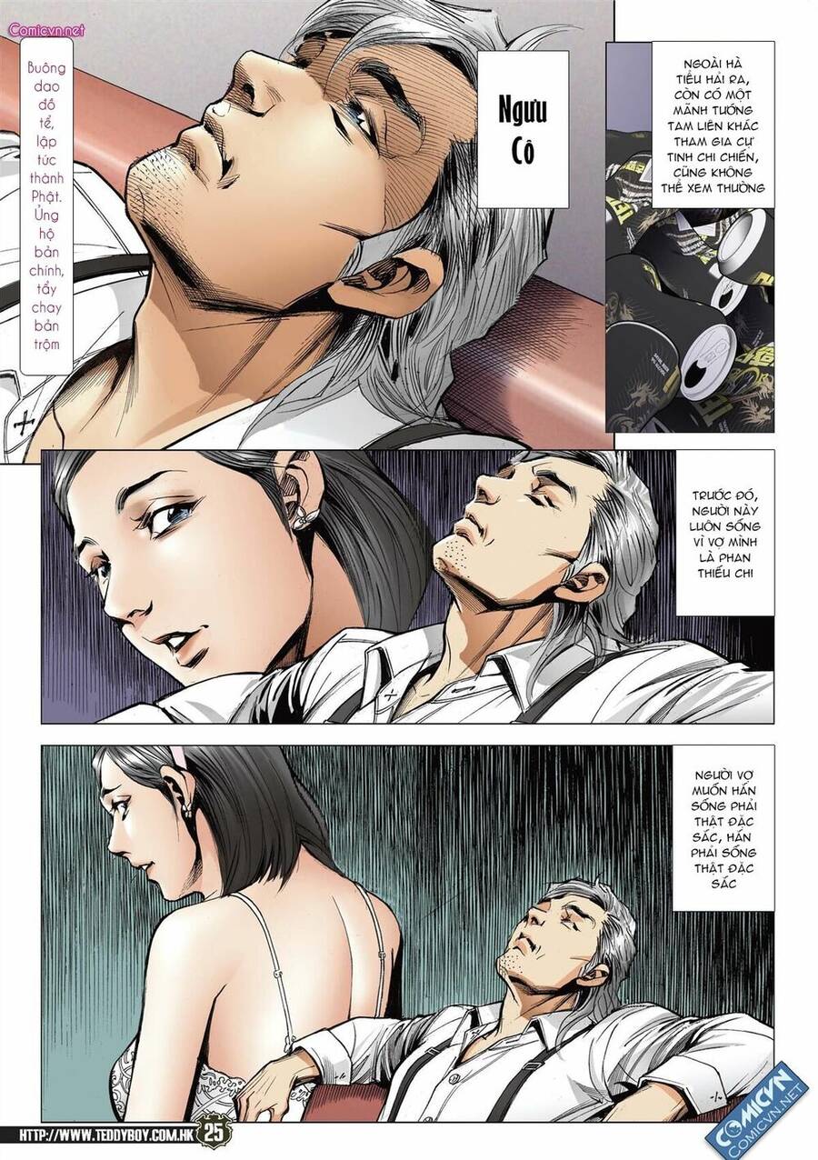Người Trong Giang Hồ Chapter 2128 - 22