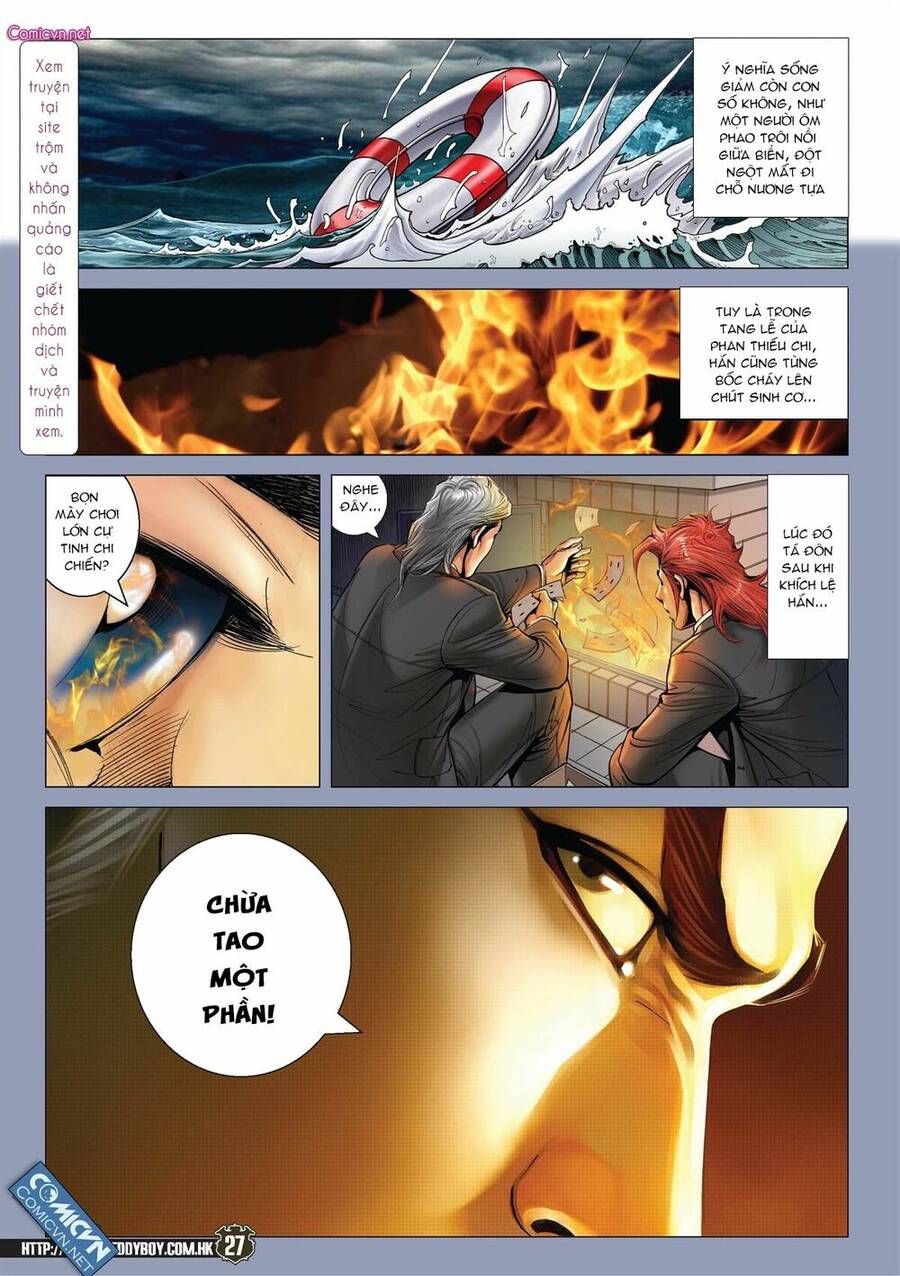 Người Trong Giang Hồ Chapter 2128 - 24