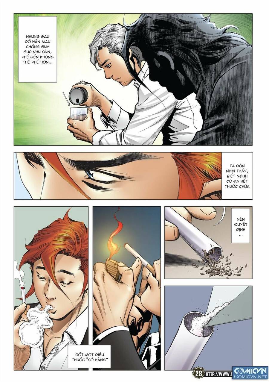 Người Trong Giang Hồ Chapter 2128 - 25
