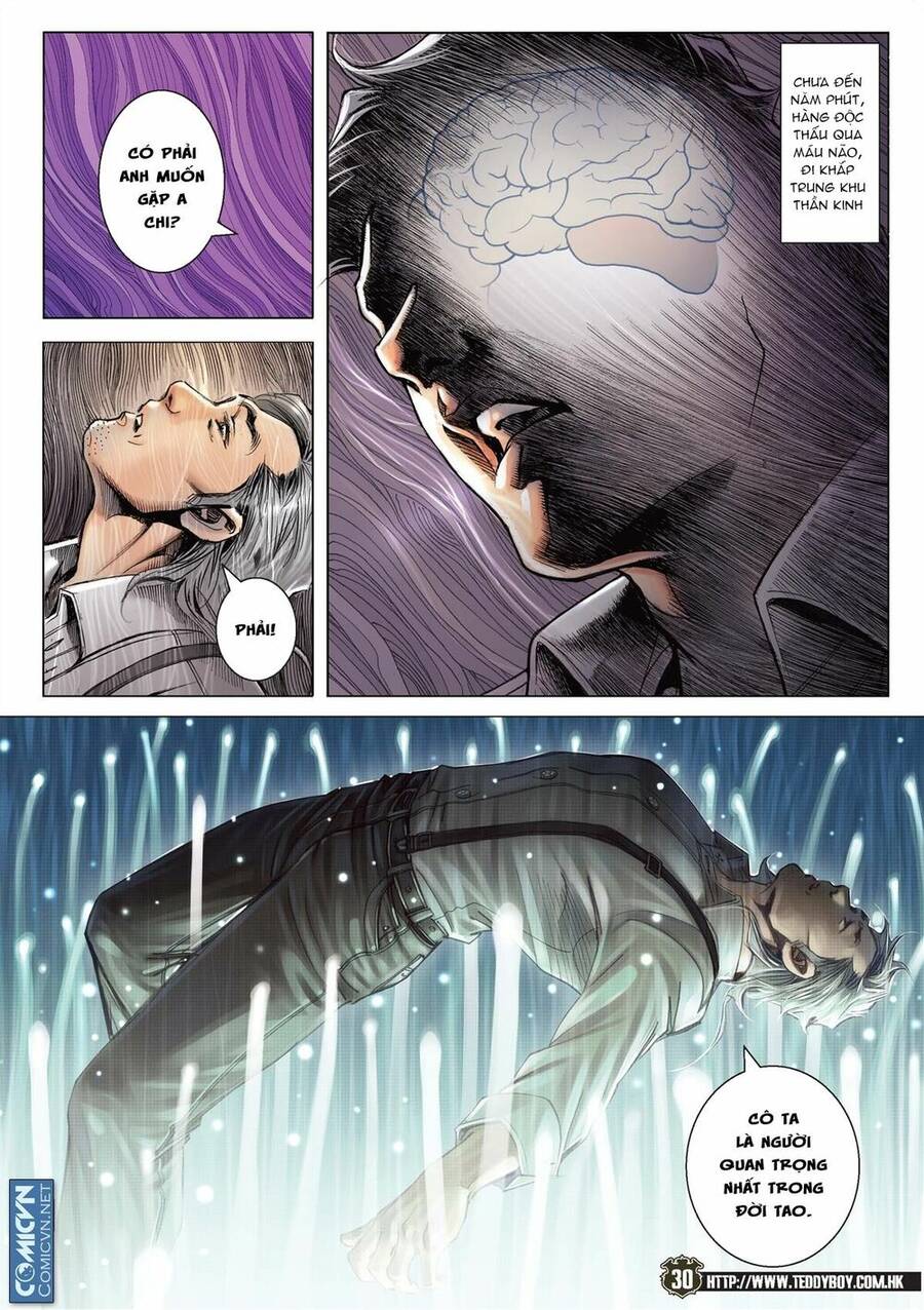 Người Trong Giang Hồ Chapter 2128 - 27