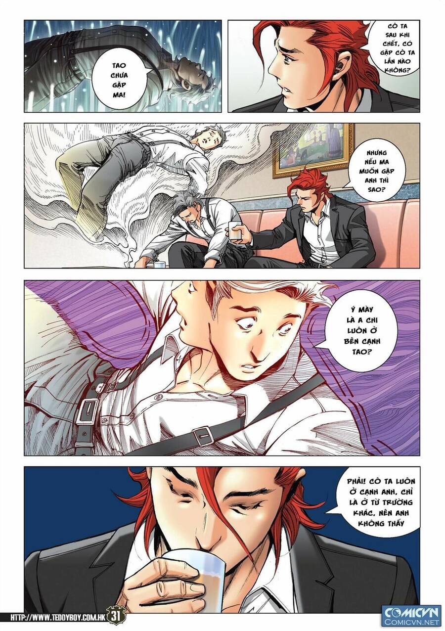 Người Trong Giang Hồ Chapter 2128 - 28