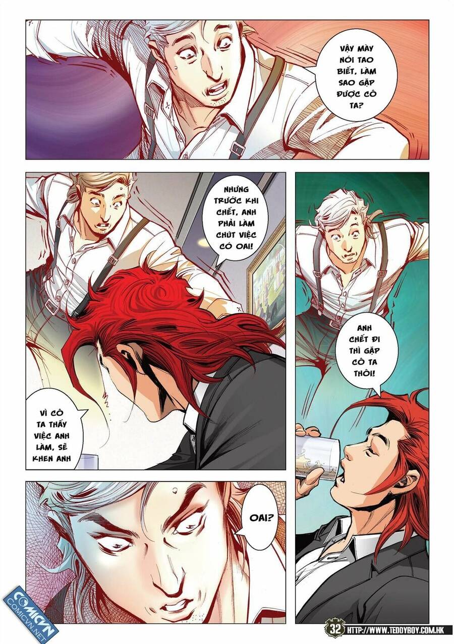 Người Trong Giang Hồ Chapter 2128 - 29