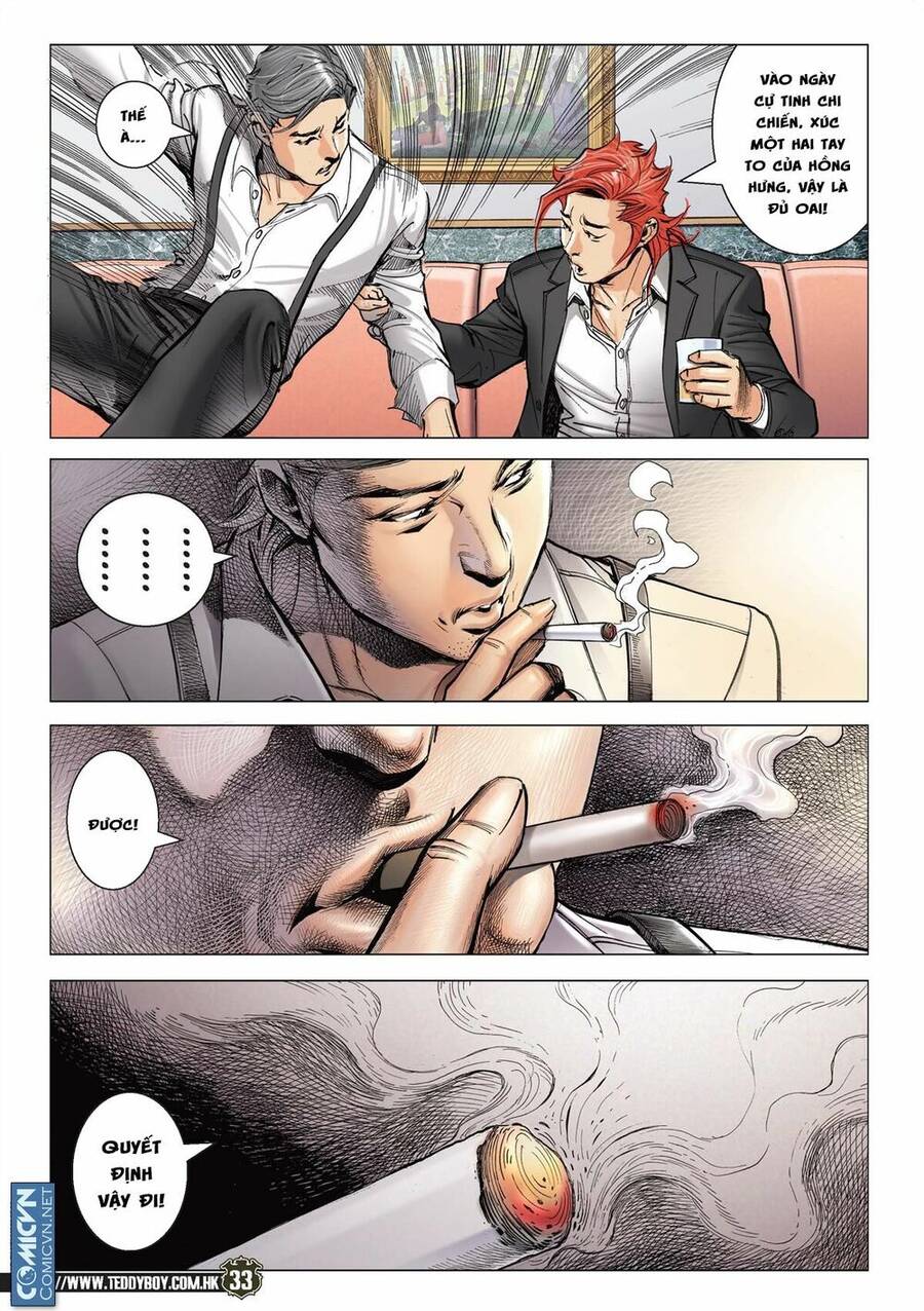 Người Trong Giang Hồ Chapter 2128 - 30