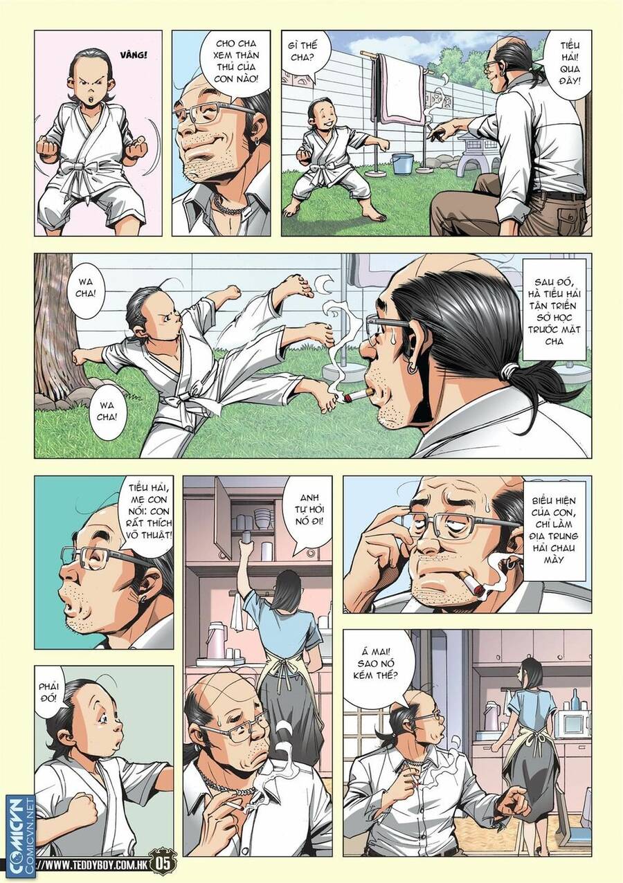 Người Trong Giang Hồ Chapter 2128 - 4