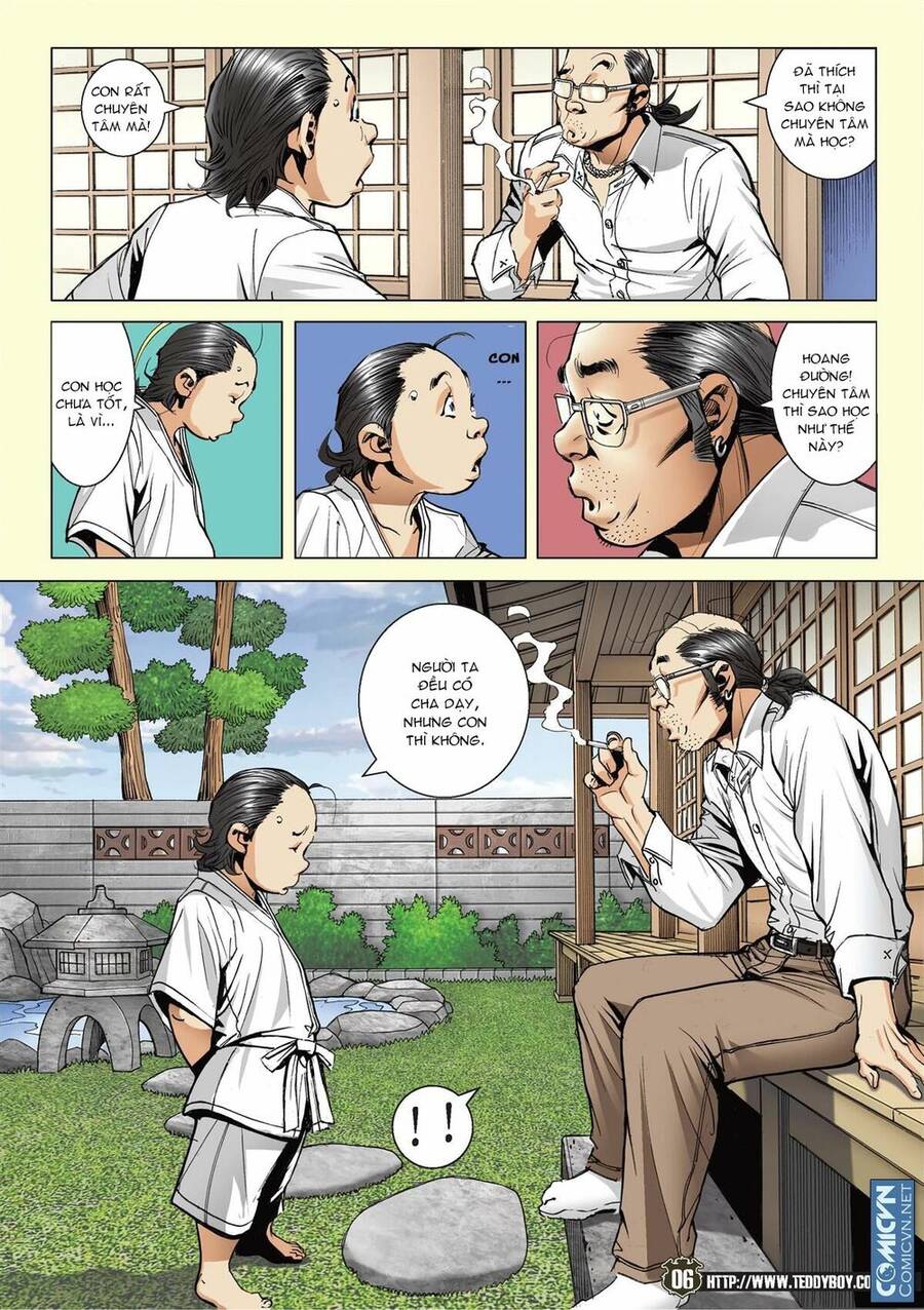 Người Trong Giang Hồ Chapter 2128 - 5